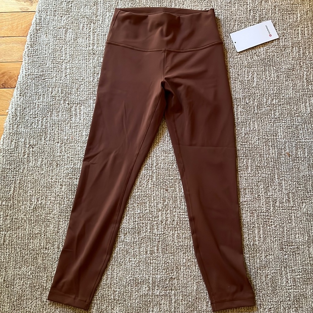 Lululemon wundertrain 25” leggings
